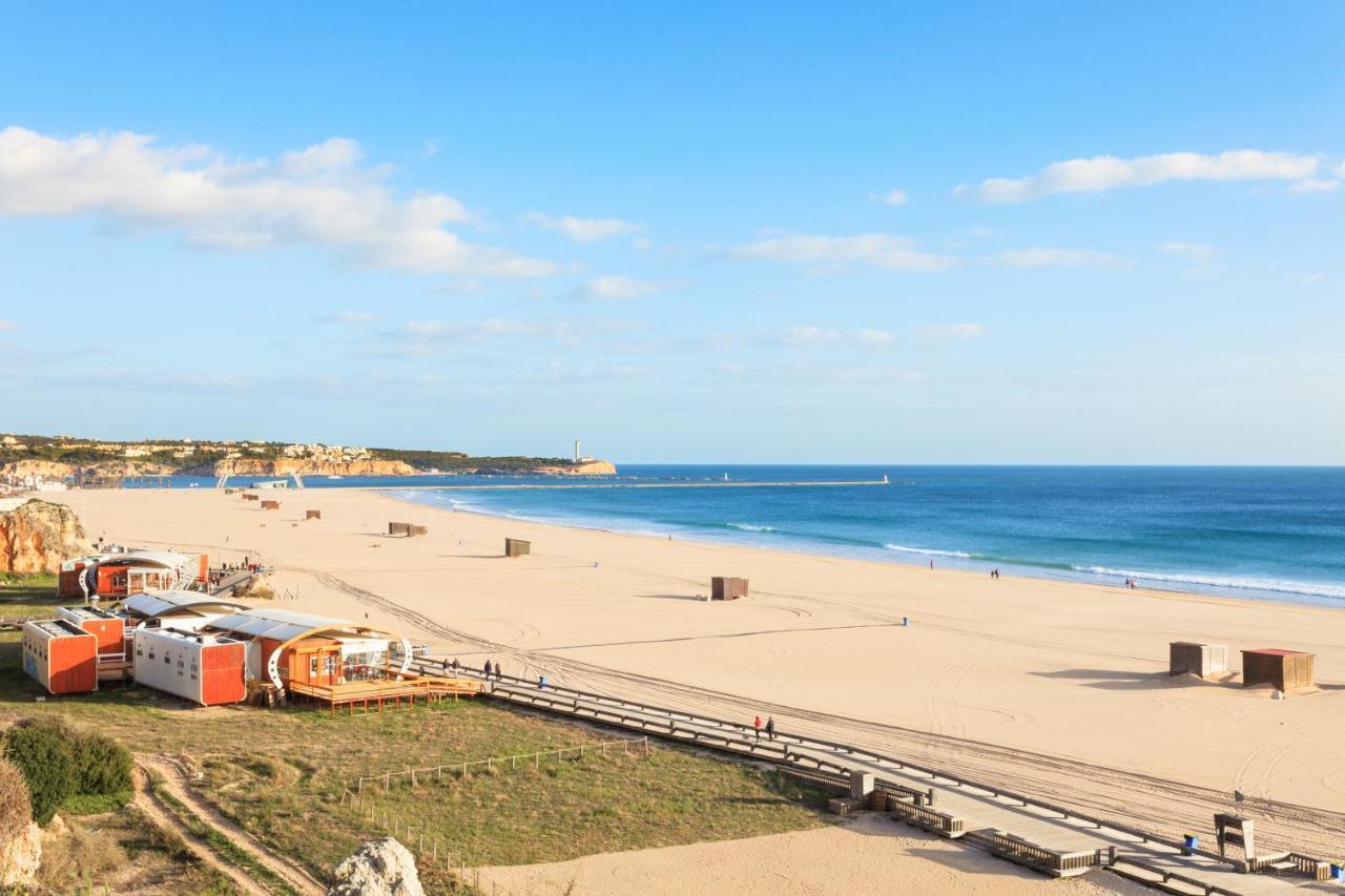 Squash Rocha Suite Beach Apartment Portimão Eksteriør bilde