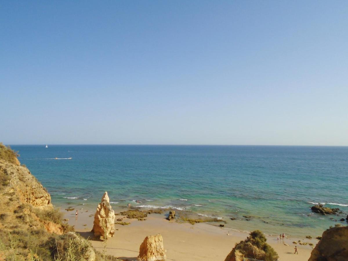 Squash Rocha Suite Beach Apartment Portimão Eksteriør bilde