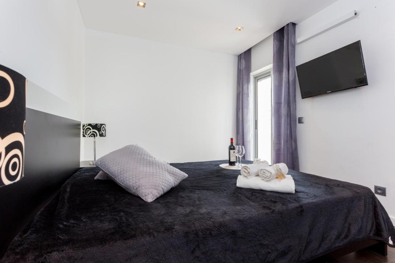 Squash Rocha Suite Beach Apartment Portimão Eksteriør bilde