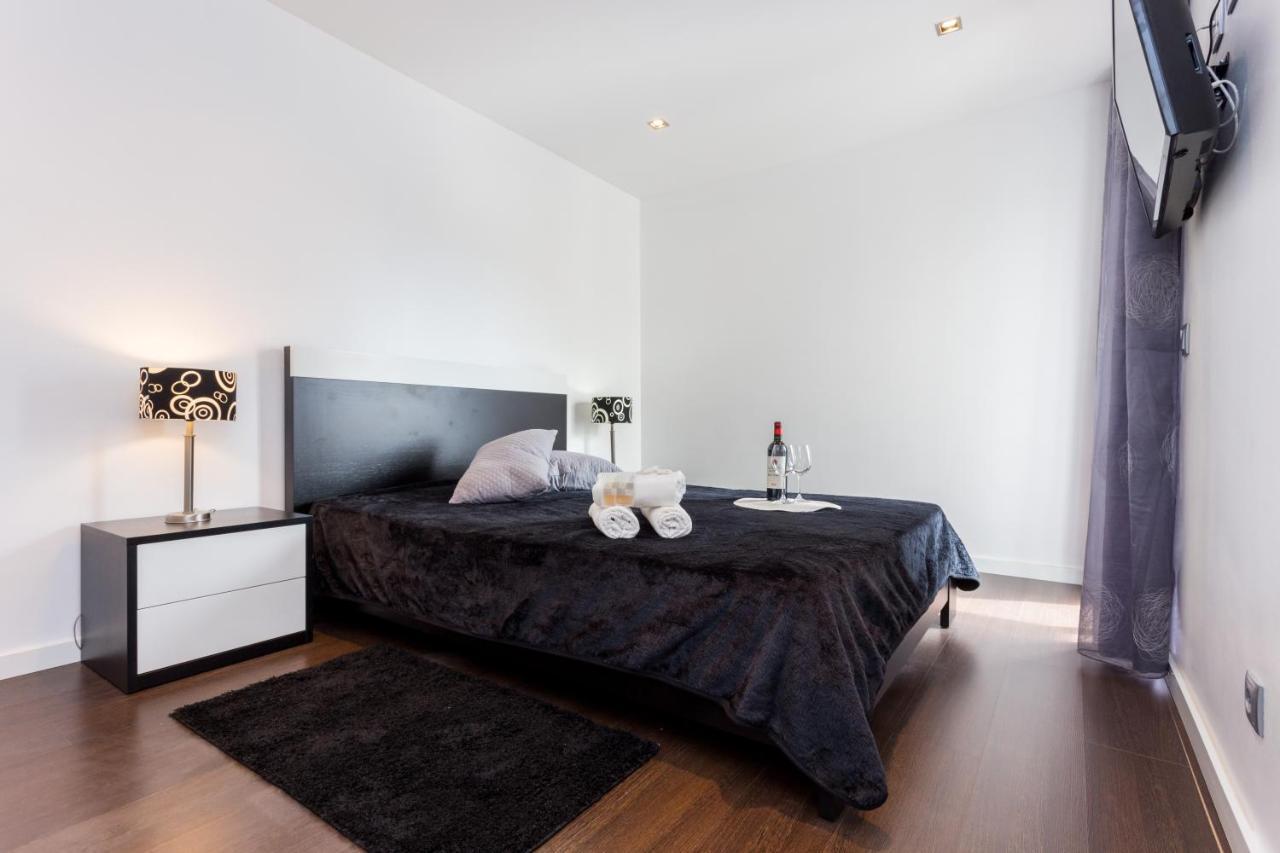 Squash Rocha Suite Beach Apartment Portimão Eksteriør bilde