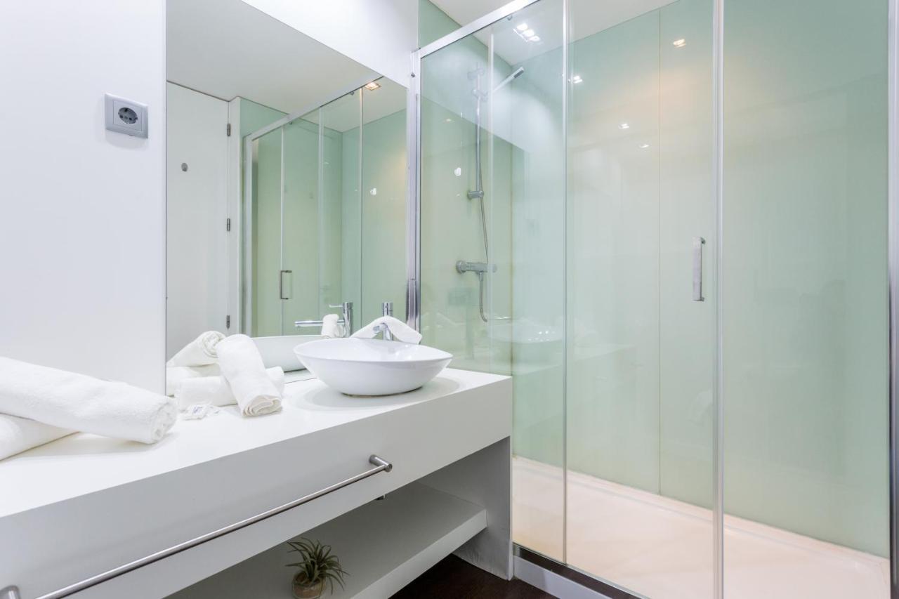 Squash Rocha Suite Beach Apartment Portimão Eksteriør bilde