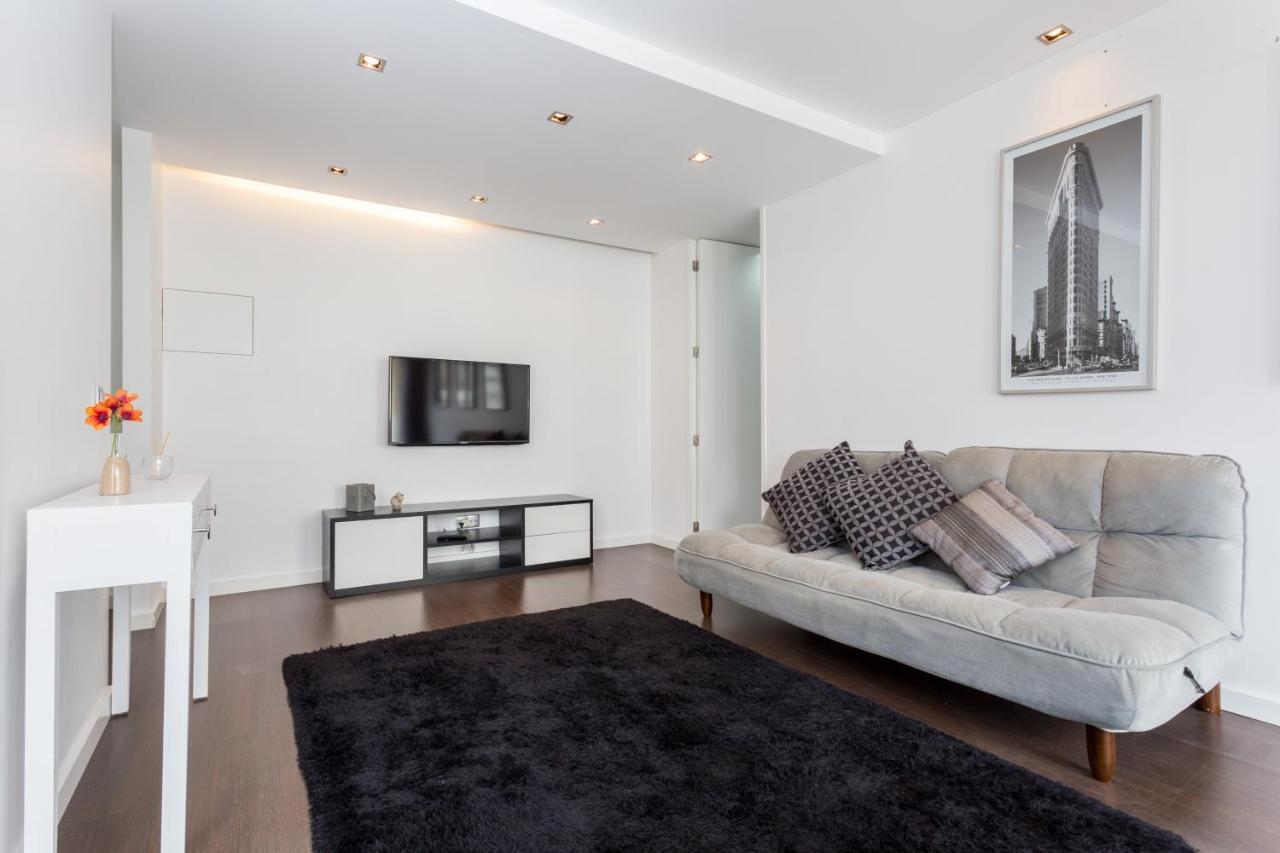 Squash Rocha Suite Beach Apartment Portimão Eksteriør bilde