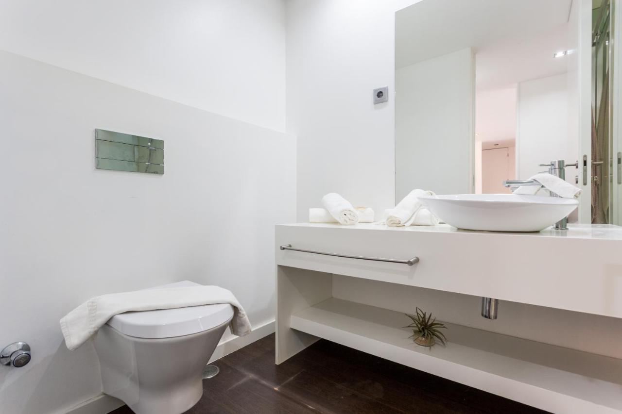 Squash Rocha Suite Beach Apartment Portimão Eksteriør bilde
