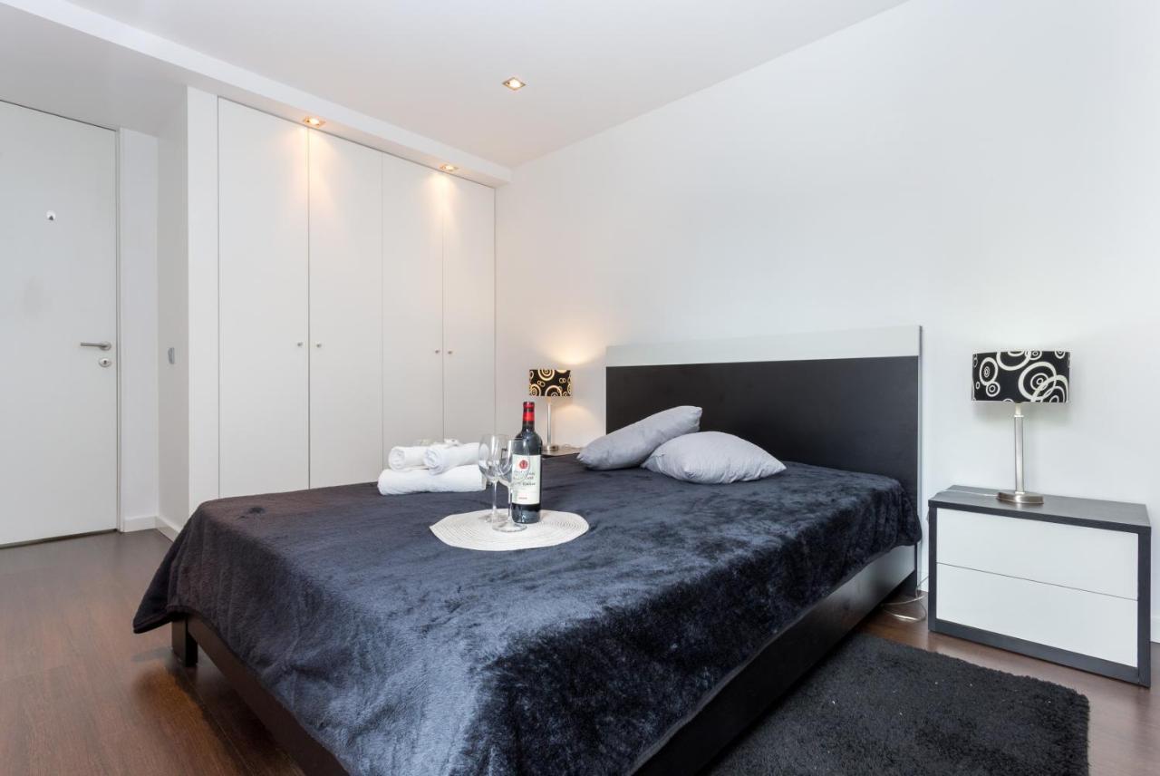 Squash Rocha Suite Beach Apartment Portimão Eksteriør bilde