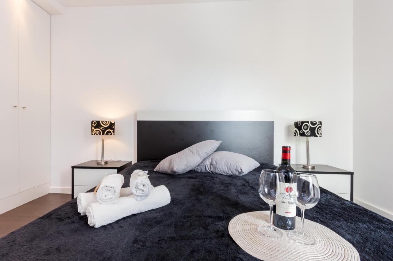 Squash Rocha Suite Beach Apartment Portimão Eksteriør bilde