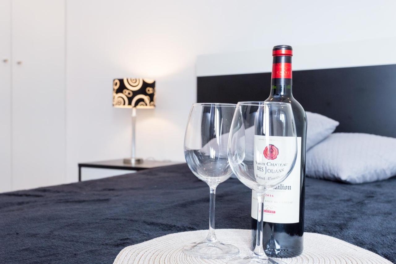 Squash Rocha Suite Beach Apartment Portimão Eksteriør bilde
