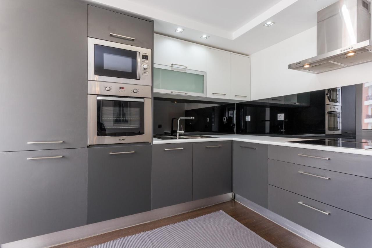 Squash Rocha Suite Beach Apartment Portimão Eksteriør bilde