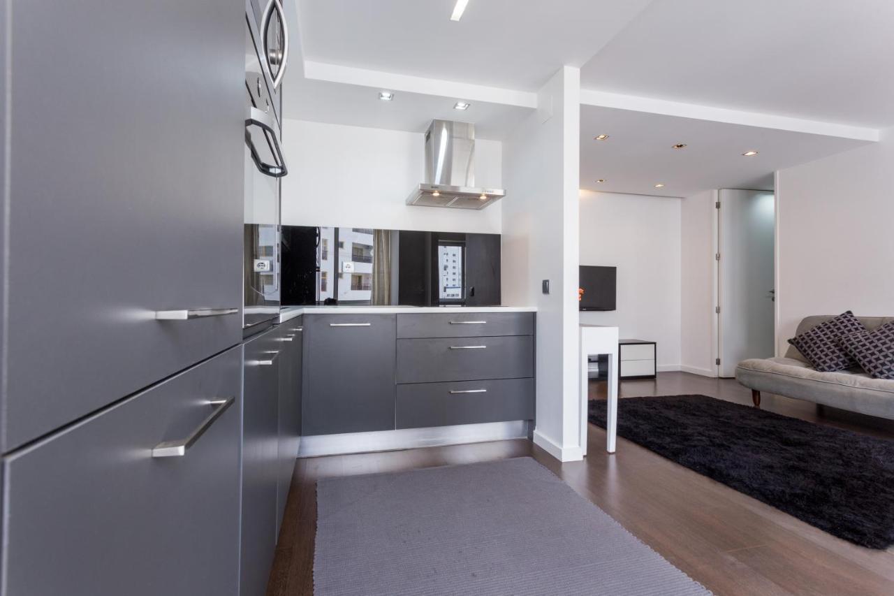 Squash Rocha Suite Beach Apartment Portimão Eksteriør bilde