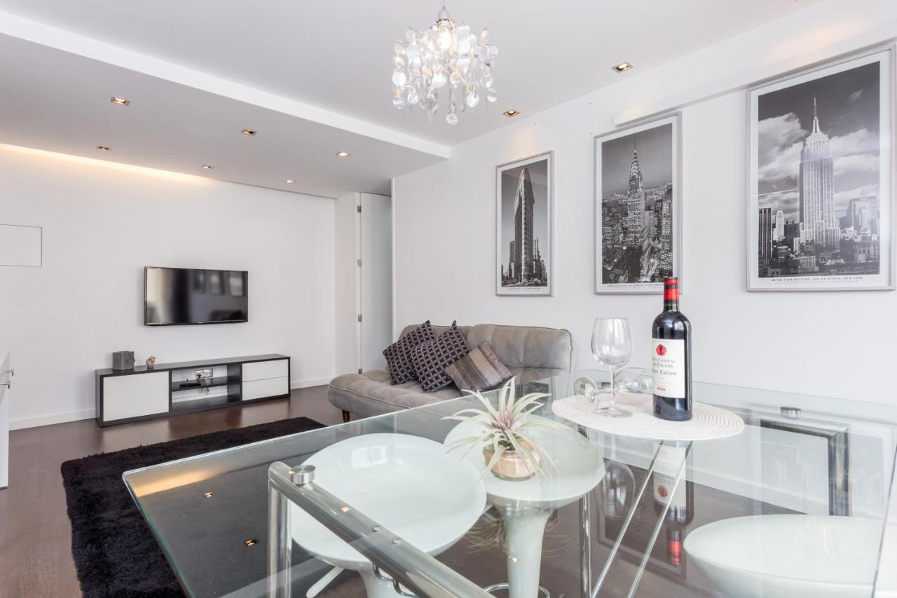 Squash Rocha Suite Beach Apartment Portimão Eksteriør bilde